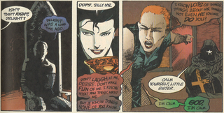 Illustration for article titled The fourth Sandman collection gathers myths, legends, and a vengeful Lucifer
